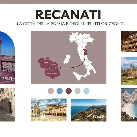 Italian Experience -il Cipresso Apartamento
